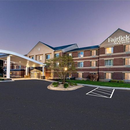 Fairfield Inn Battle Creek Exterior foto