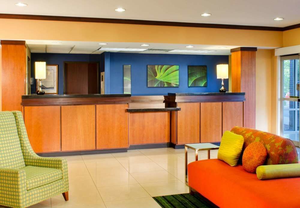 Fairfield Inn Battle Creek Interior foto