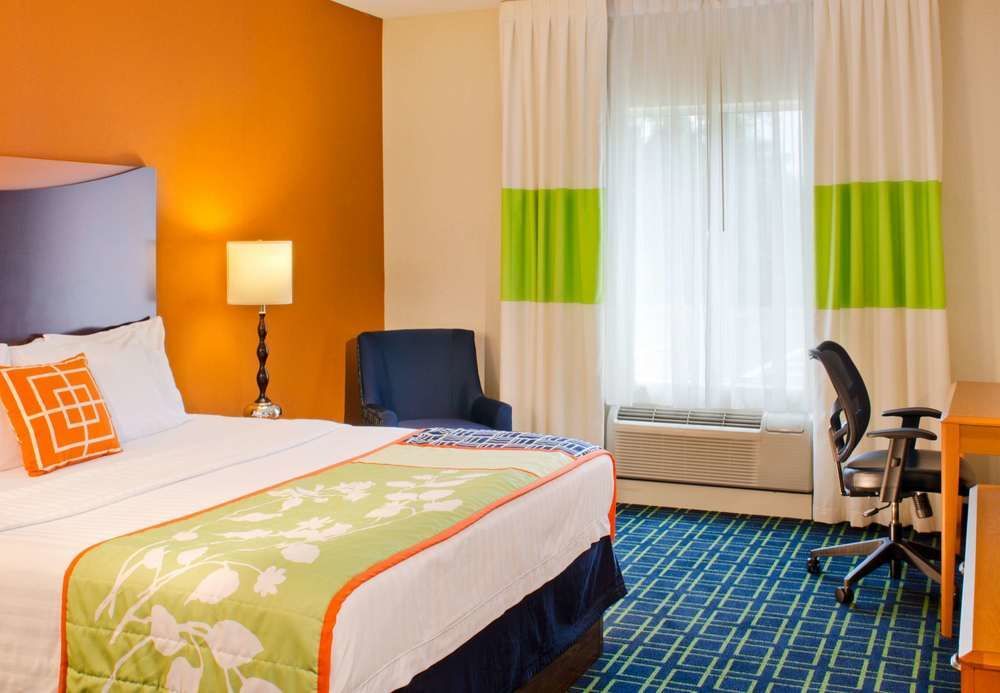 Fairfield Inn Battle Creek Quarto foto